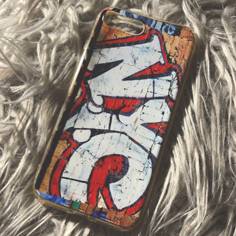 NYC IPhone 8 Plus Case